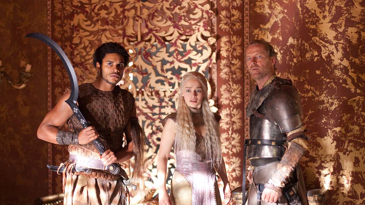 game of thrones - das lied von eis und feuer