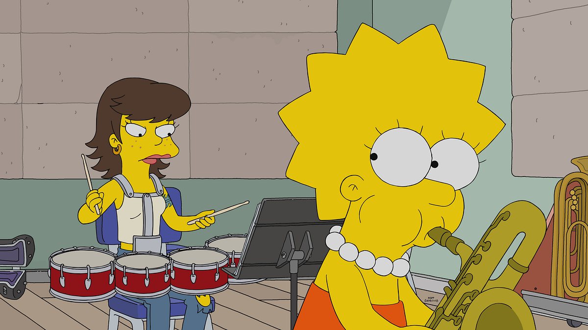 die simpsons