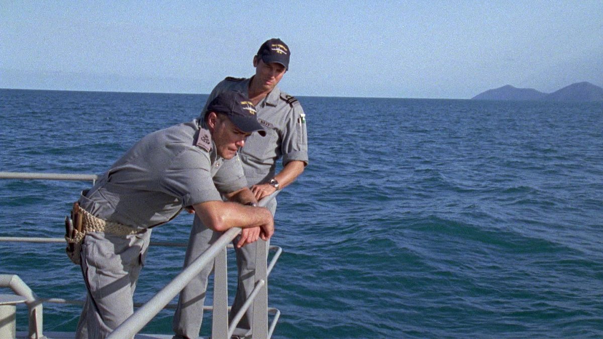 sea patrol
