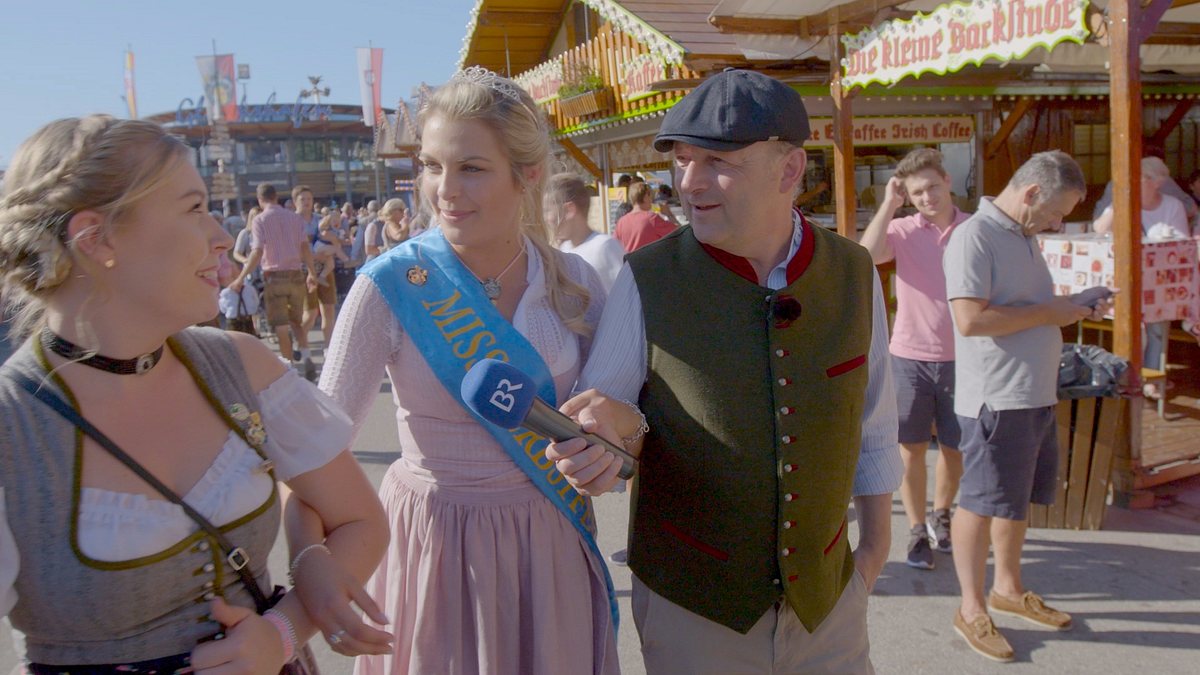 bayern feiern