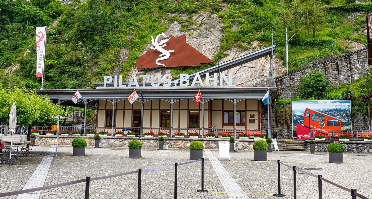 spektakuläre bergbahnen der schweiz