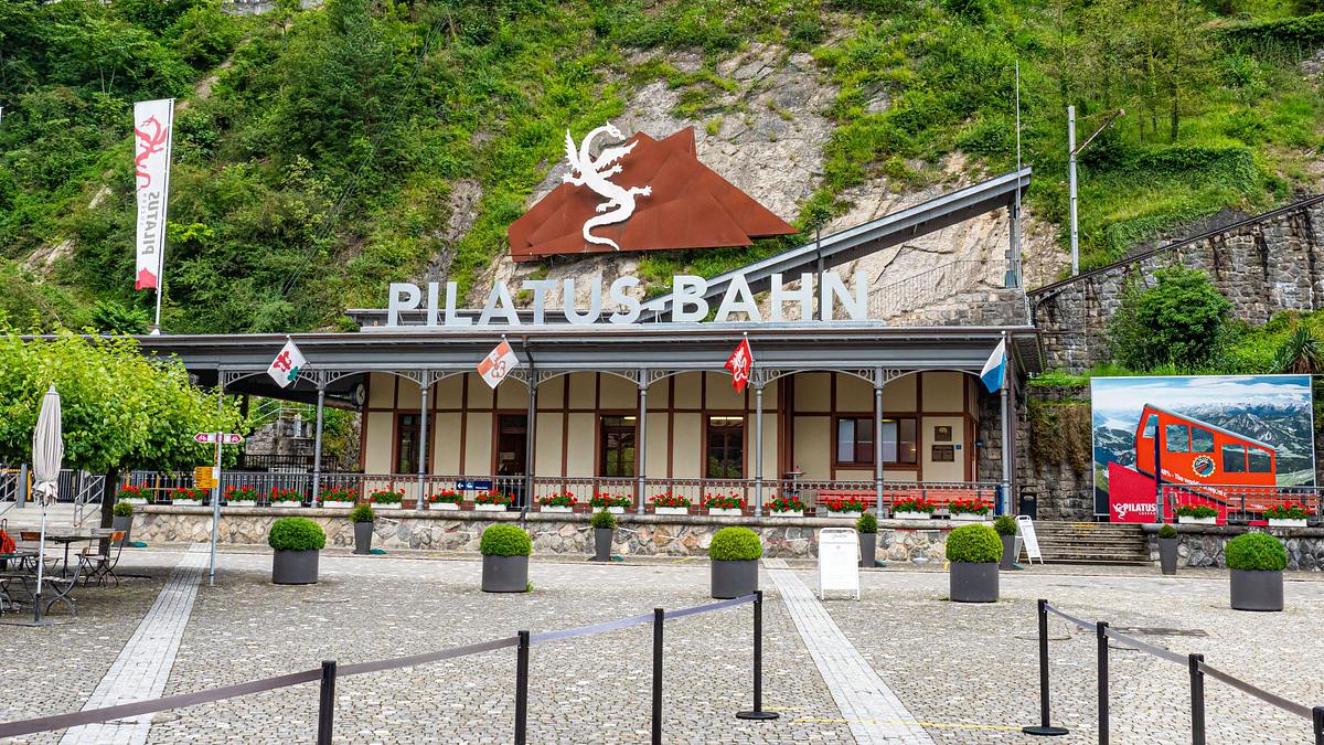 spektakuläre bergbahnen der schweiz