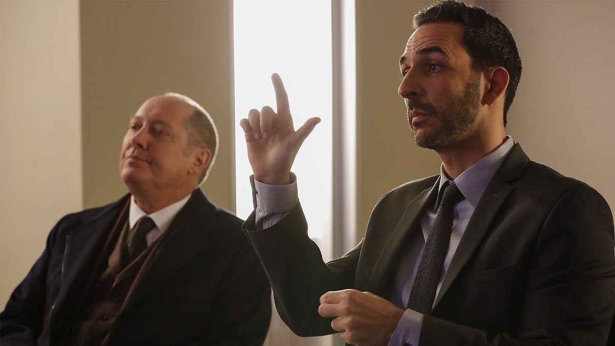 the blacklist