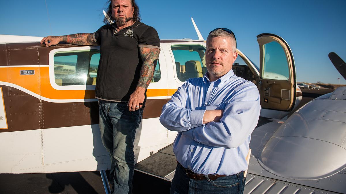 inkasso air - die flugzeug-eintreiber