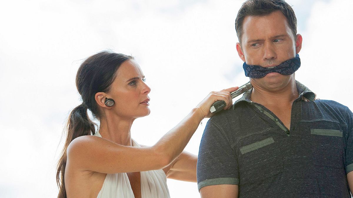 burn notice