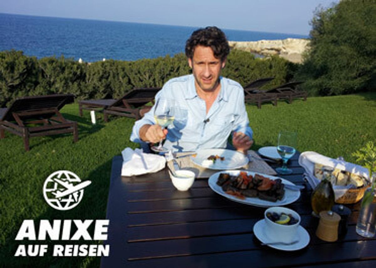 ANIXE auf Reisen anixe auf reisen