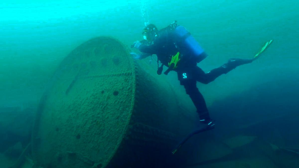 expedition ins unbekannte