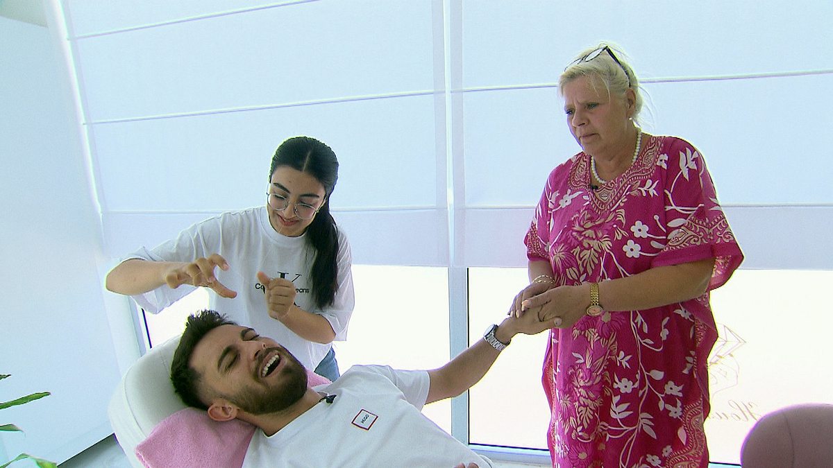 die wollnys - eine schrecklich große familie!