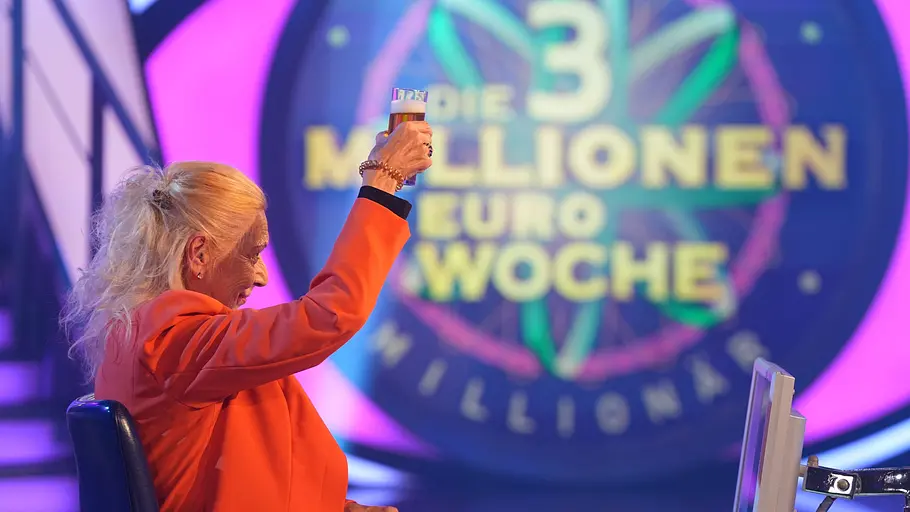 Wer wird Millionär? Die 3-Millionen-Euro-Woche wer wird millionär? die 3-millionen-euro-woche
