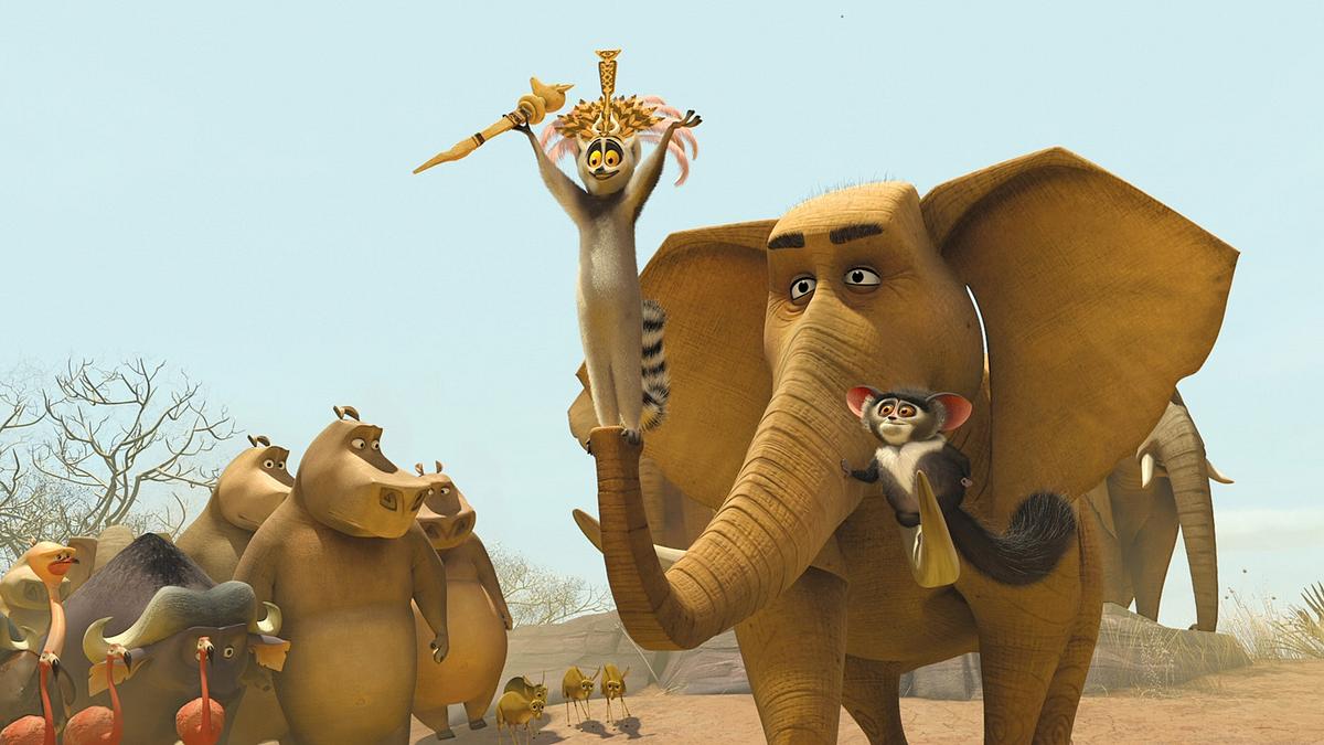 madagascar 2
