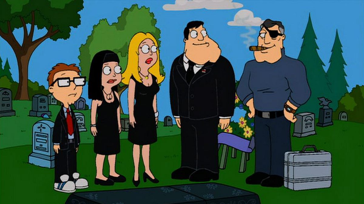 american dad!
