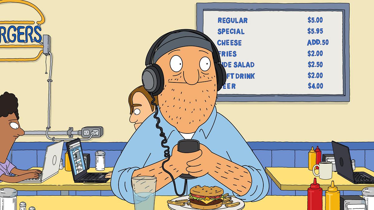 bobs burgers