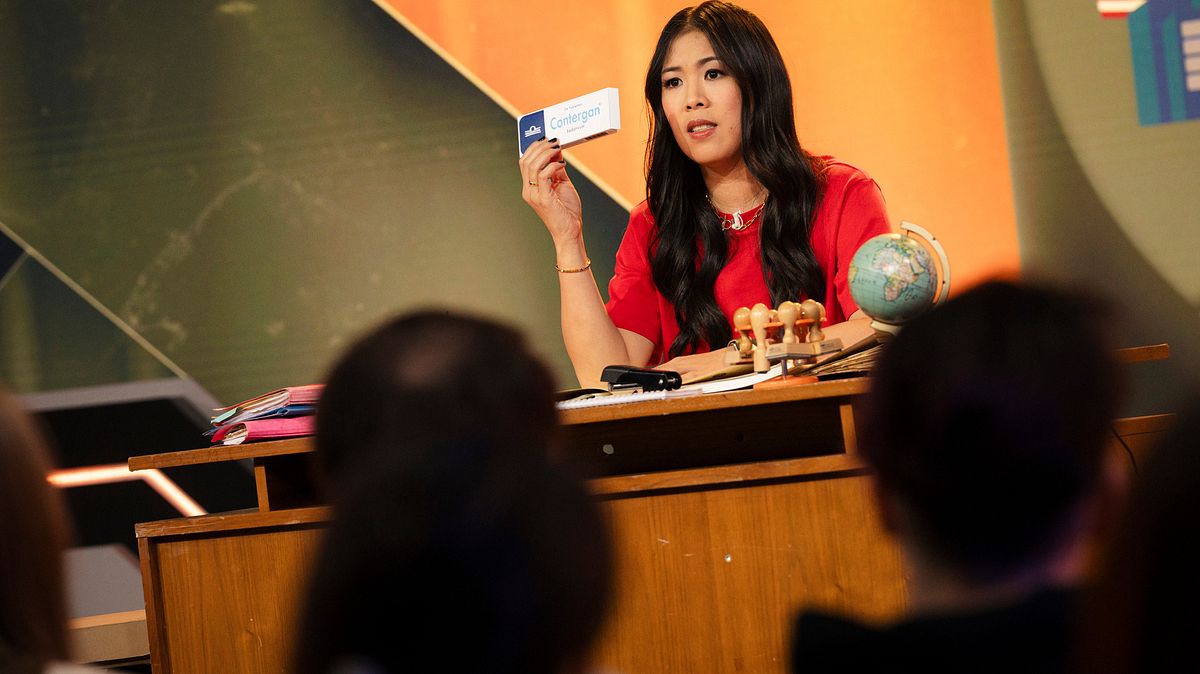 maithink x - die show