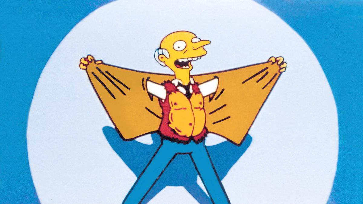 die simpsons