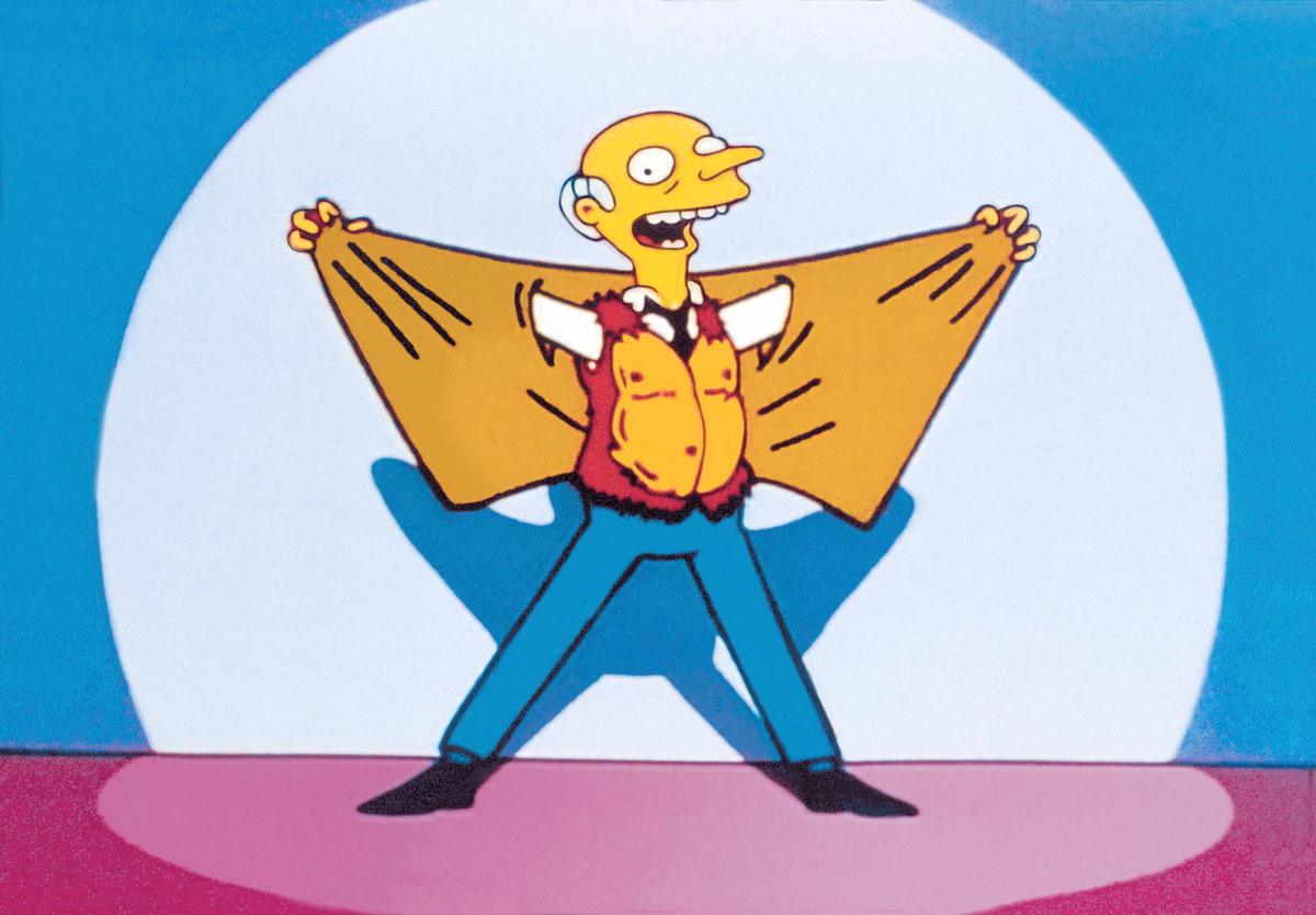 die simpsons