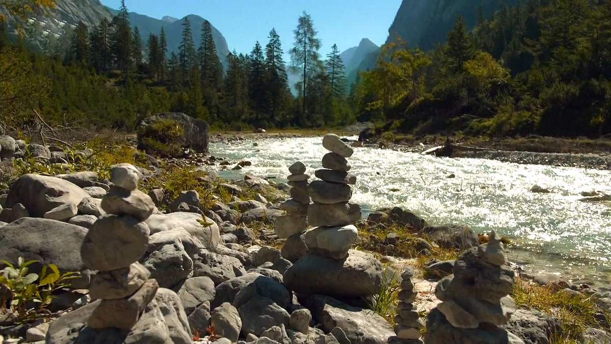 landgasthäuser an der isar - vom karwendel bis münchen