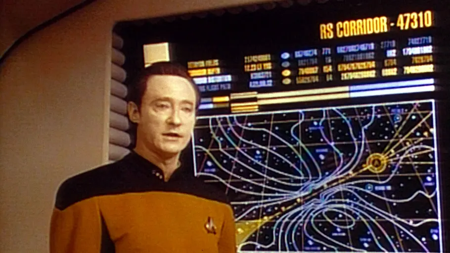star trek - das nächste jahrhundert