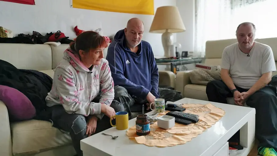 Armes Deutschland - Stempeln oder abrackern? armes deutschland - stempeln oder abrackern?