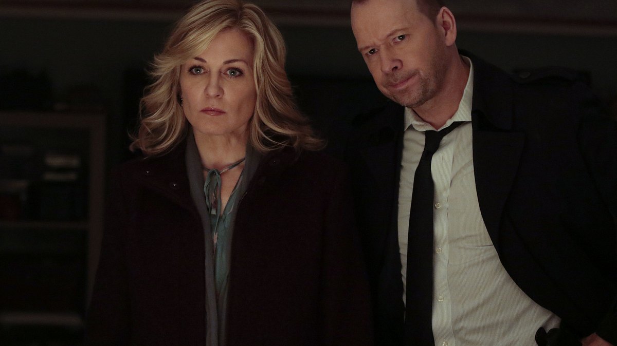 blue bloods - crime scene new york