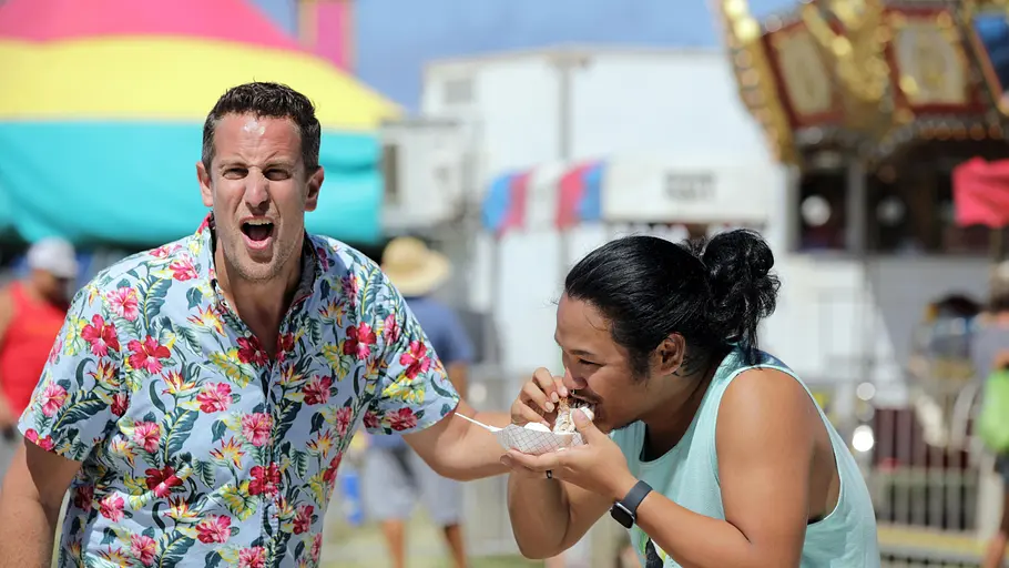 Crazy Food USA - Wir frittieren (fast) alles! crazy food usa - wir frittieren (fast) alles!