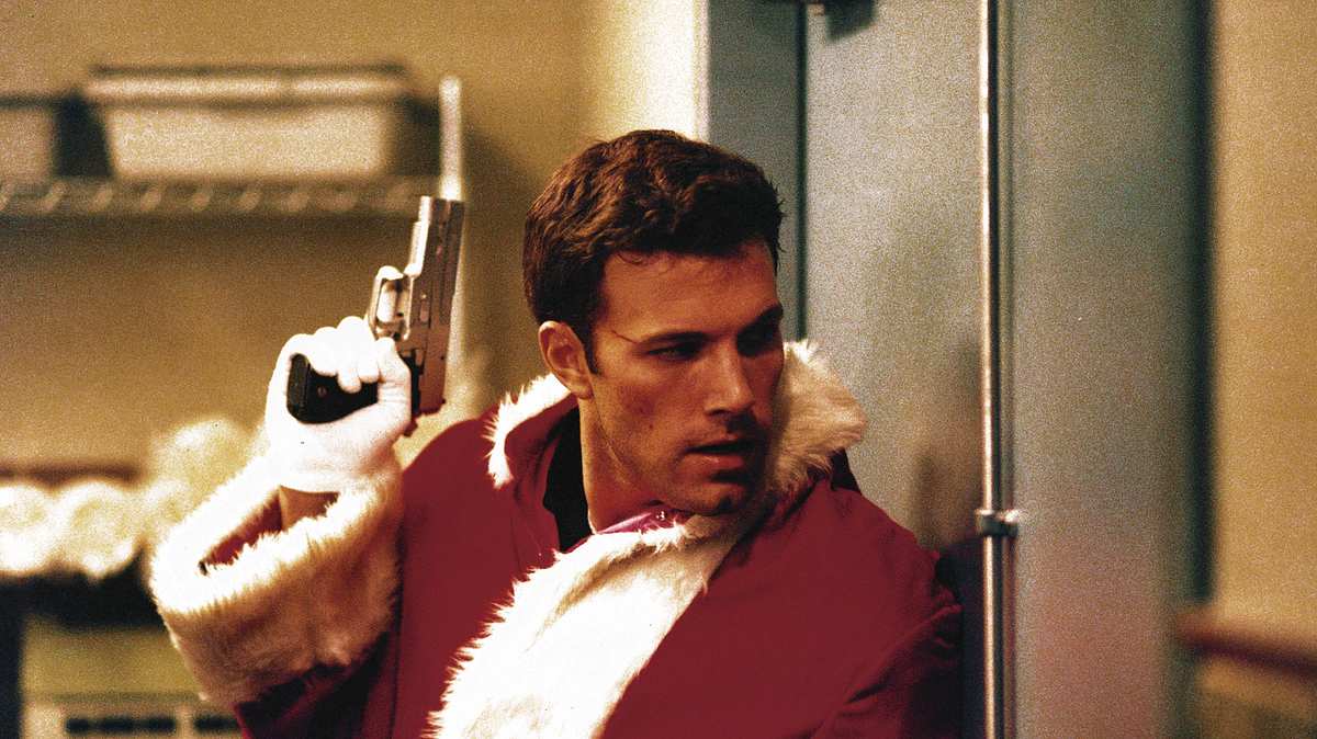 wild christmas