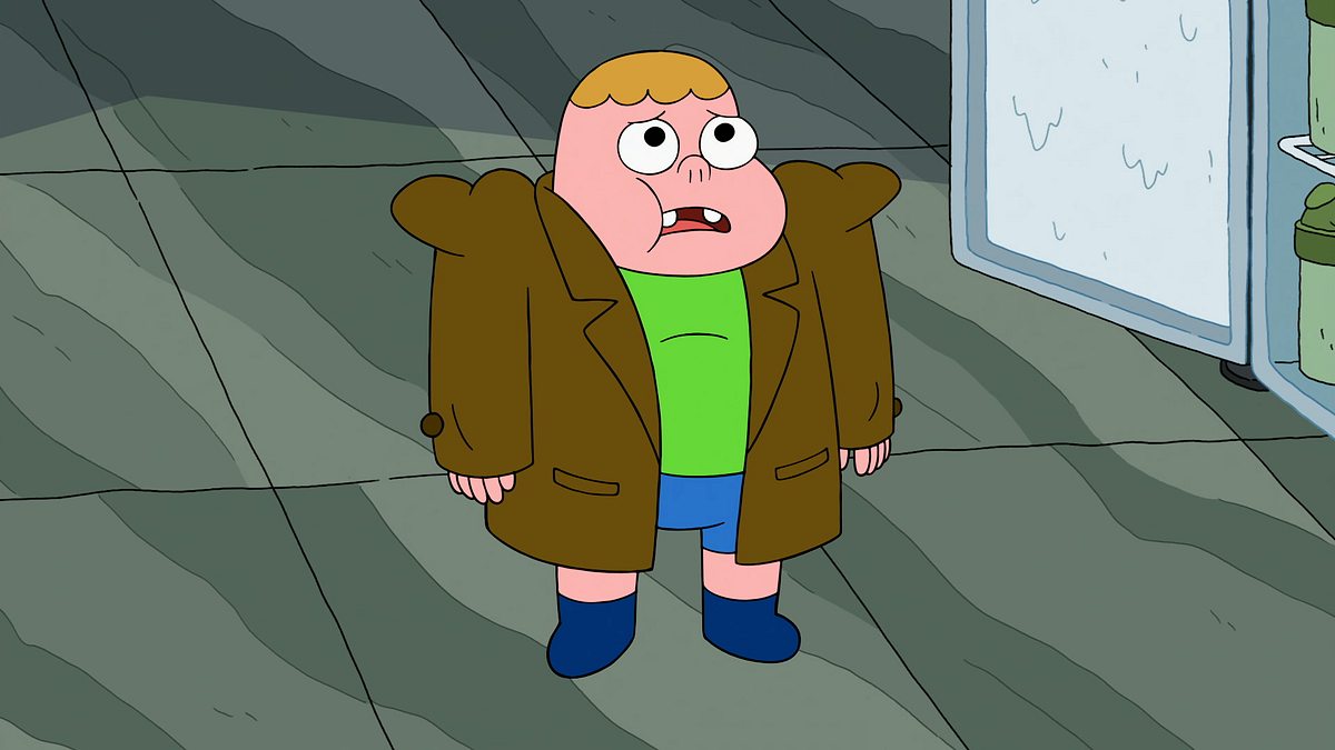 clarence
