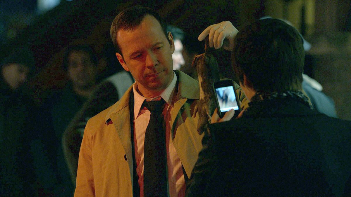 blue bloods - crime scene new york