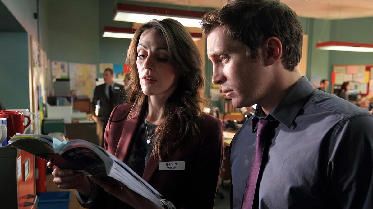 scott & bailey