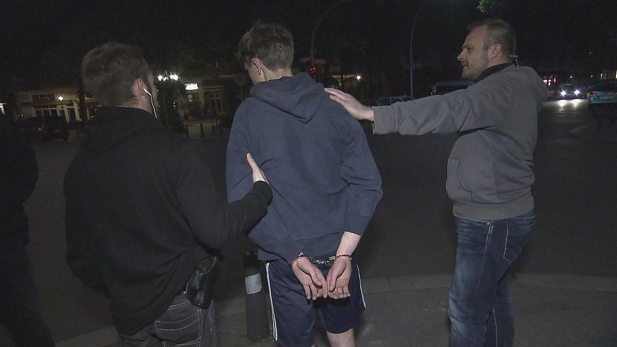 spezialeinheit für deutschland - die bundespolizei