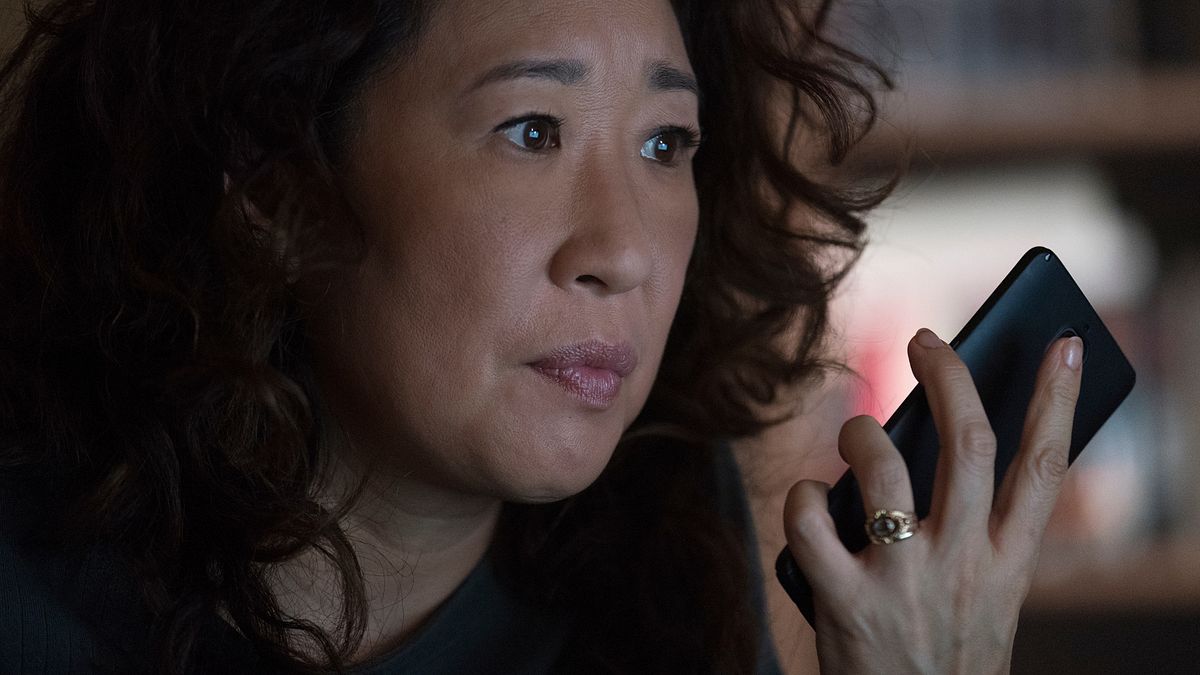 killing eve