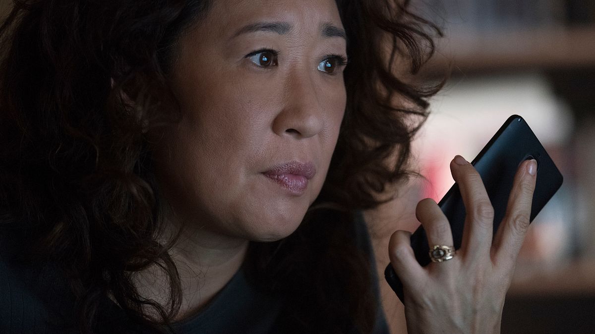 killing eve