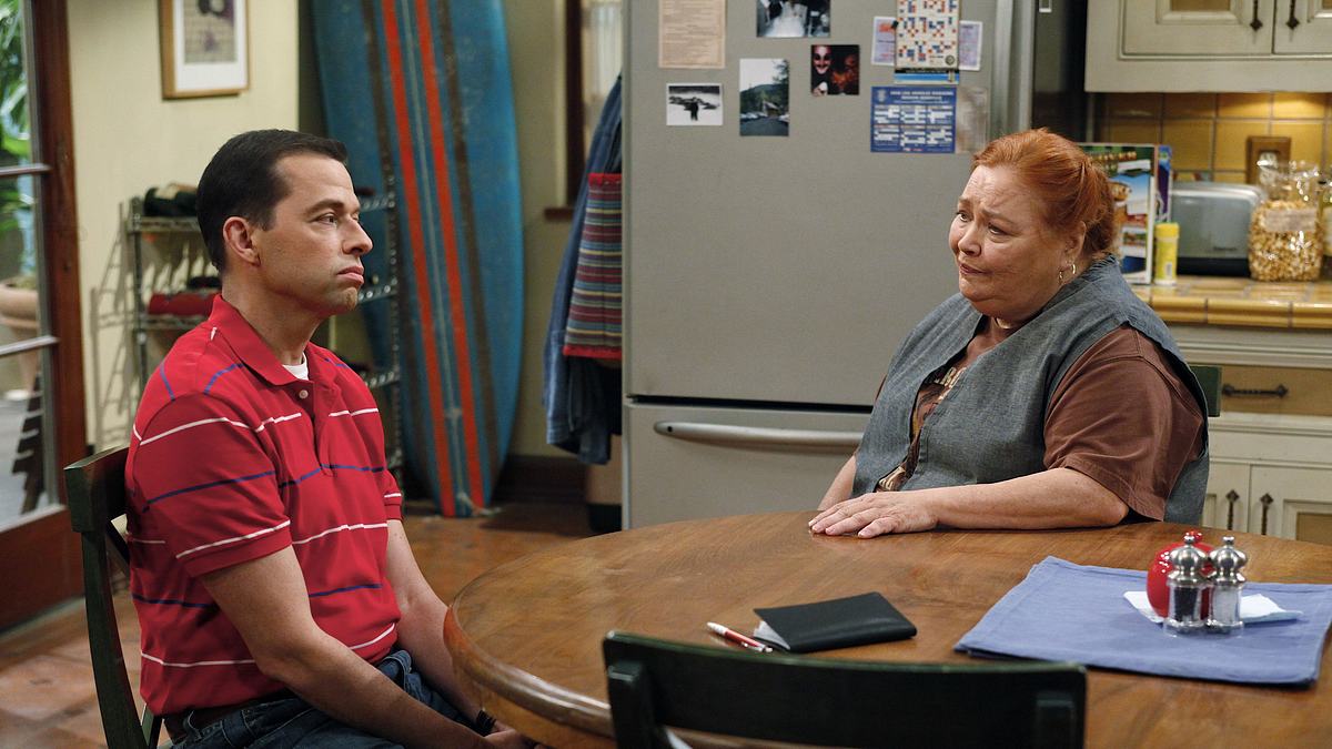two and a half men