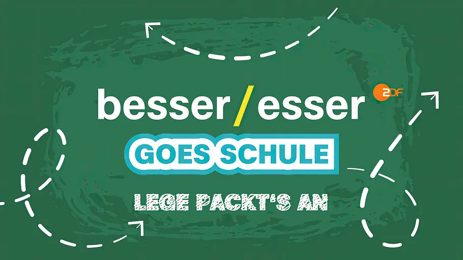 besseresser goes Schule - Lege packt's an besseresser goes schule - lege packt's an