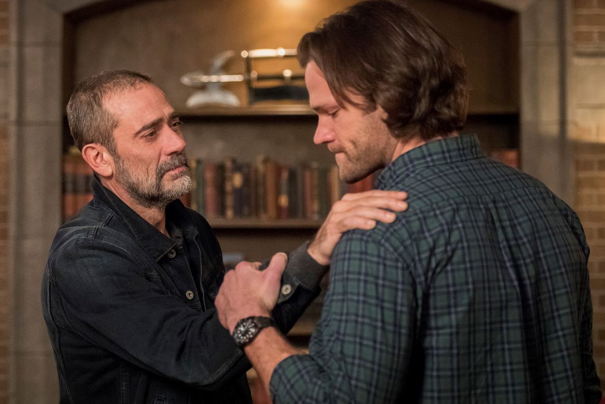 Supernatural supernatural