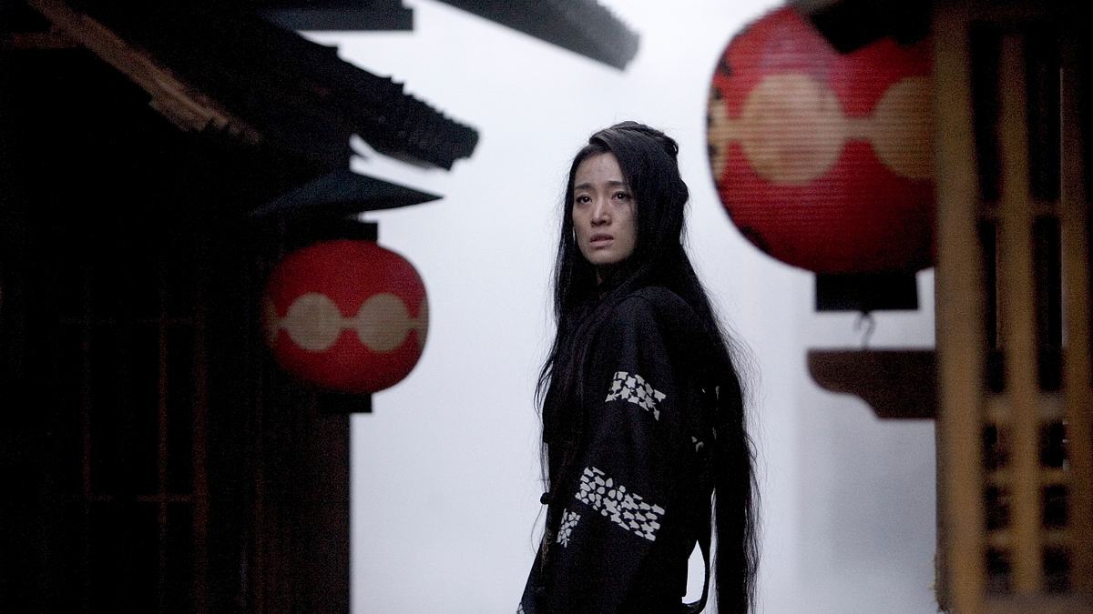 die geisha