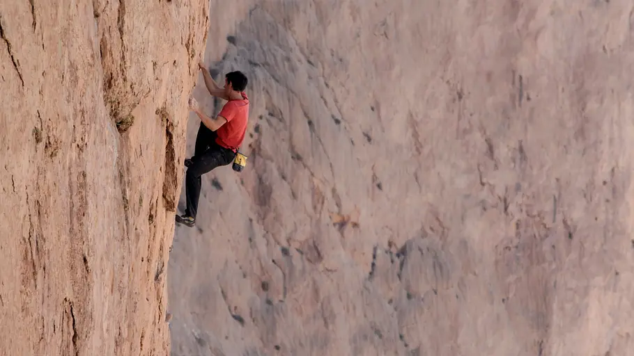 Extremsport: An den Grenzen des Möglichen mit Jimmy Chin extremsport: an den grenzen des möglichen mit jimmy chin