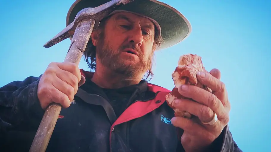 outback opal hunters - edelsteinjagd in australien