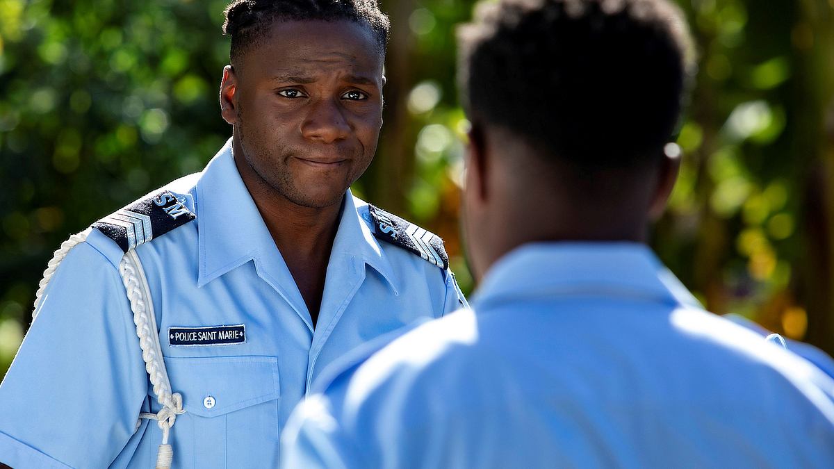 death in paradise