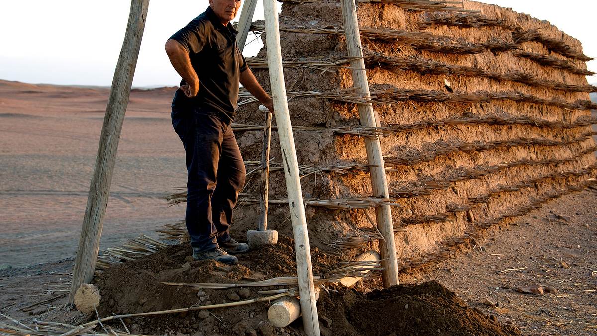 der welt größtes bauwerk: chinas große mauer