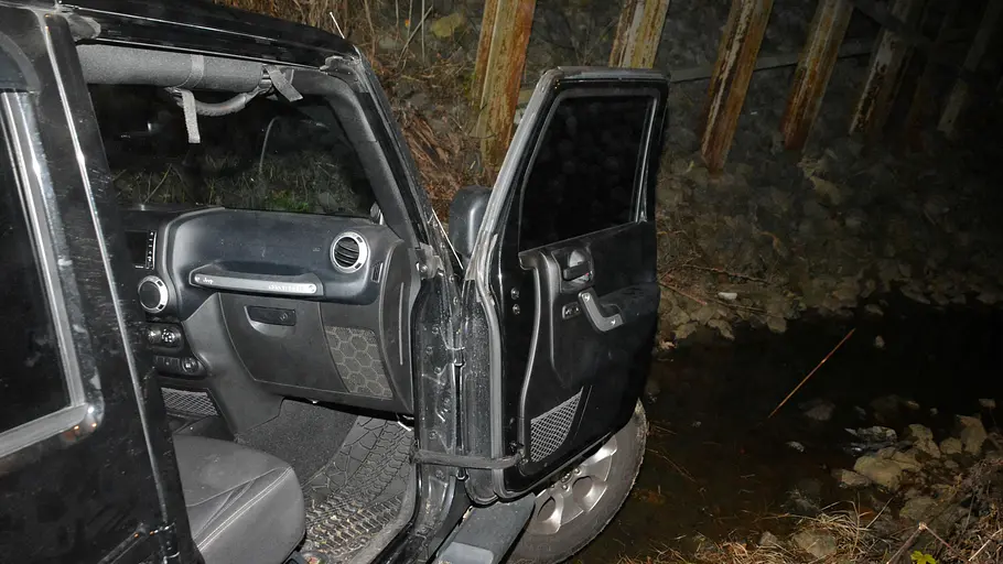 unfall, selbstmord oder mord