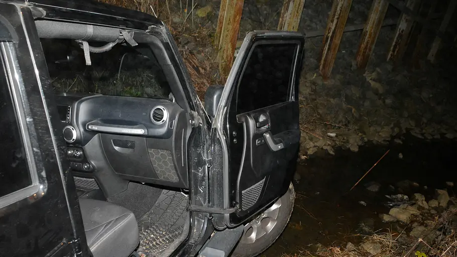 unfall, selbstmord oder mord