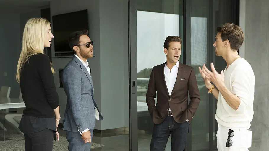 Million Dollar Listing - Hollywoods Luxus-Makler million dollar listing - hollywoods luxus-makler