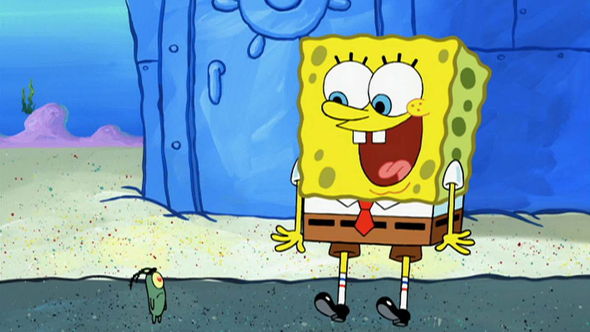 spongebob schwammkopf