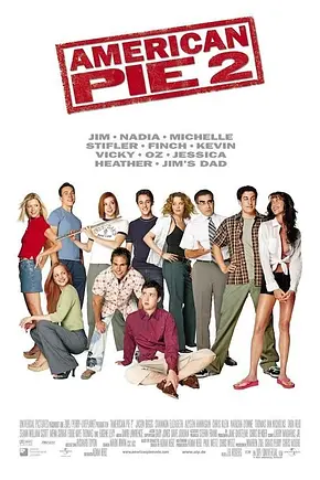 American Pie 2 - Foto: TMDB American Pie 2 - Foto: TMDB