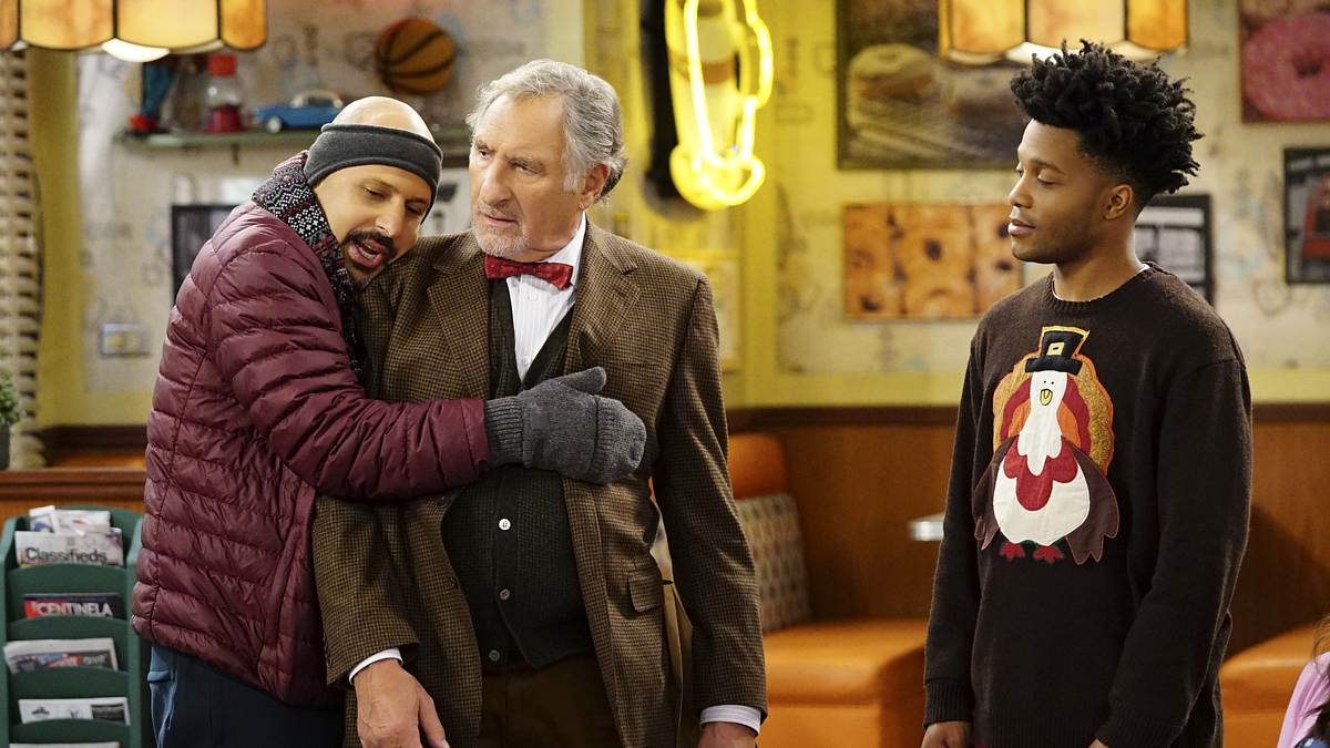 superior donuts