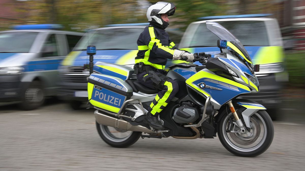 110 hannover - im visier der polizei