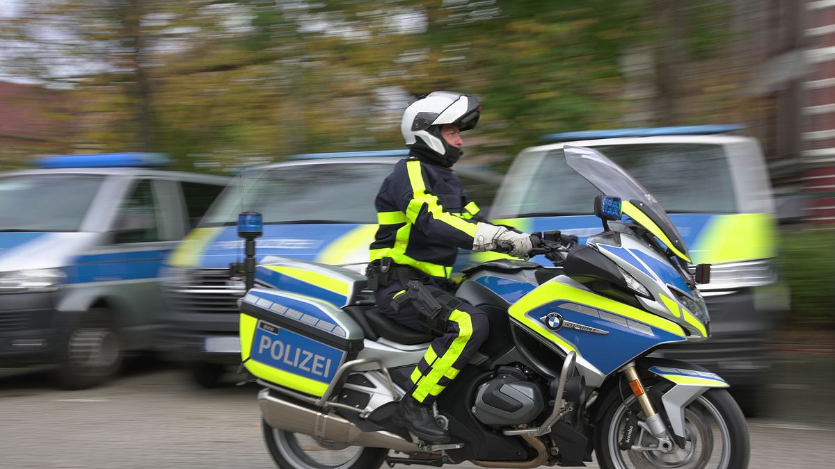 110 hannover - im visier der polizei