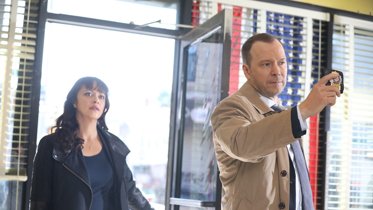 blue bloods - crime scene new york