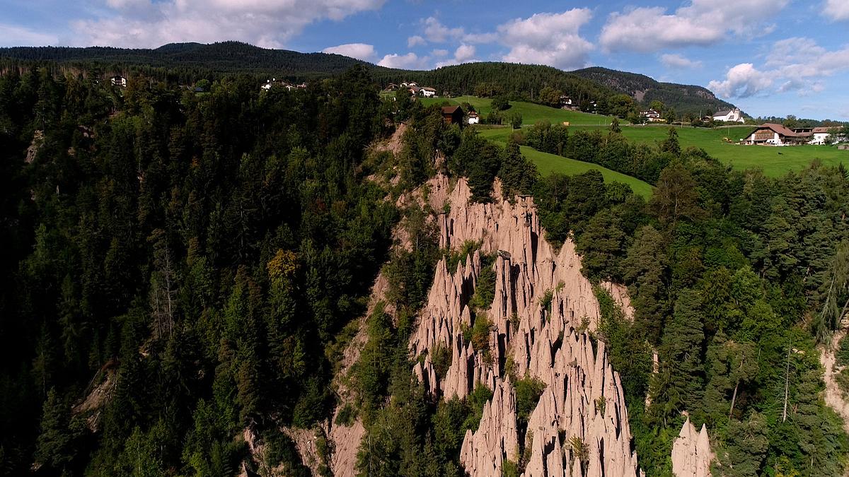 3satthementag: tirol zwischen himmel und erde / land der berge