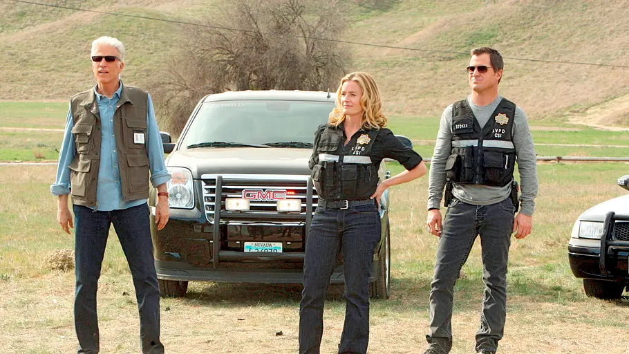 csi: vegas